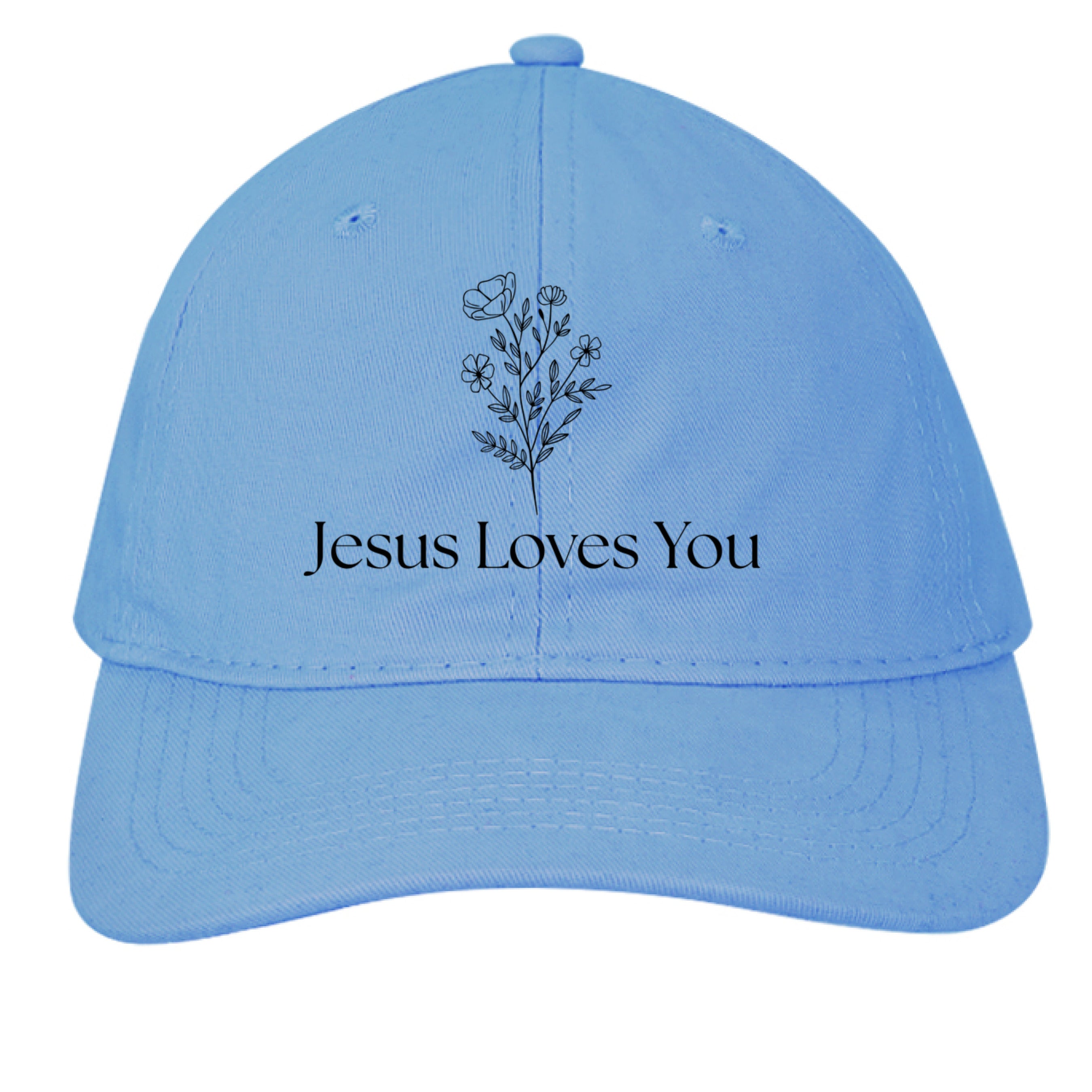 Carolina Blue - FRONT