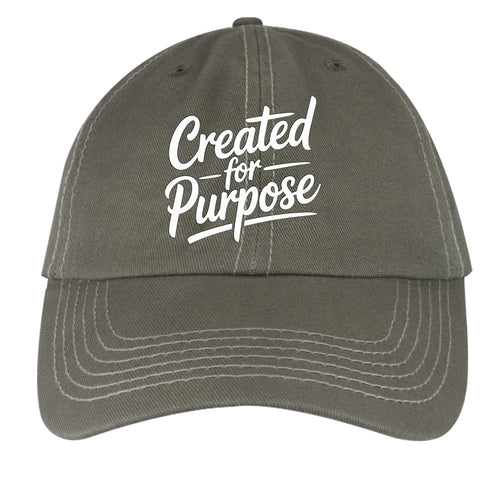 Olive/ Stone Stitch - FRONT