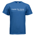 NEON BLUE - FRONT