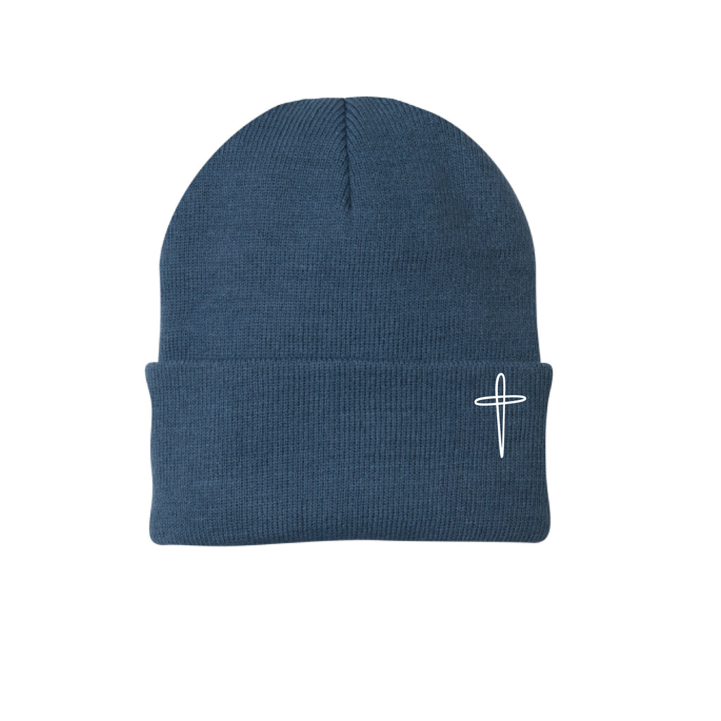 Millenium Blue - FRONT