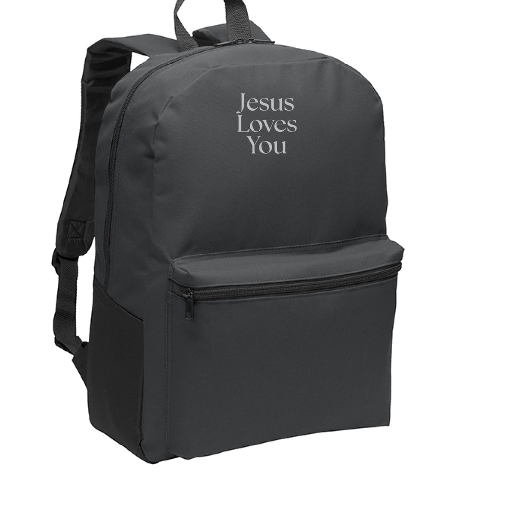 Dark Charcoal - FRONT
