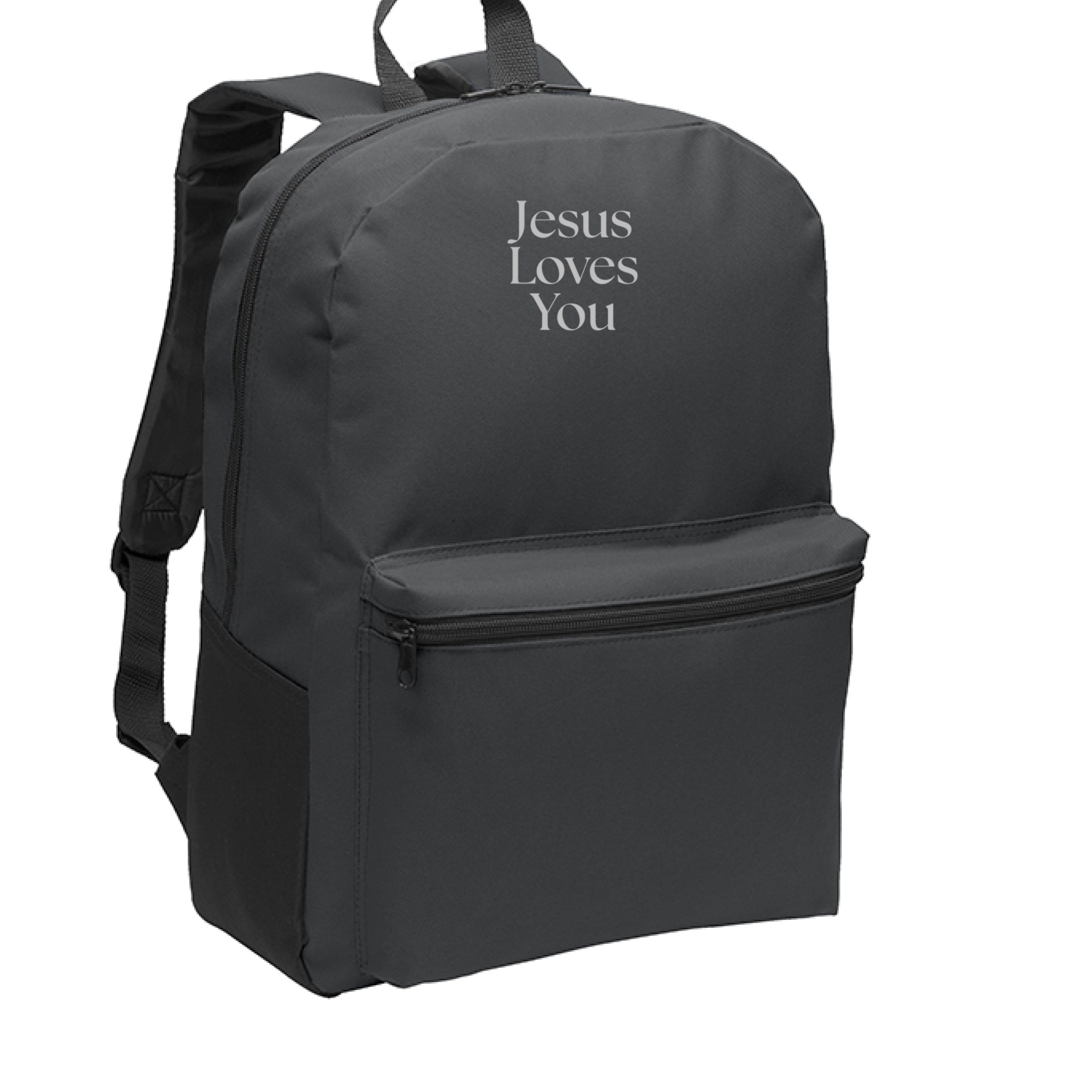 Dark Charcoal - FRONT