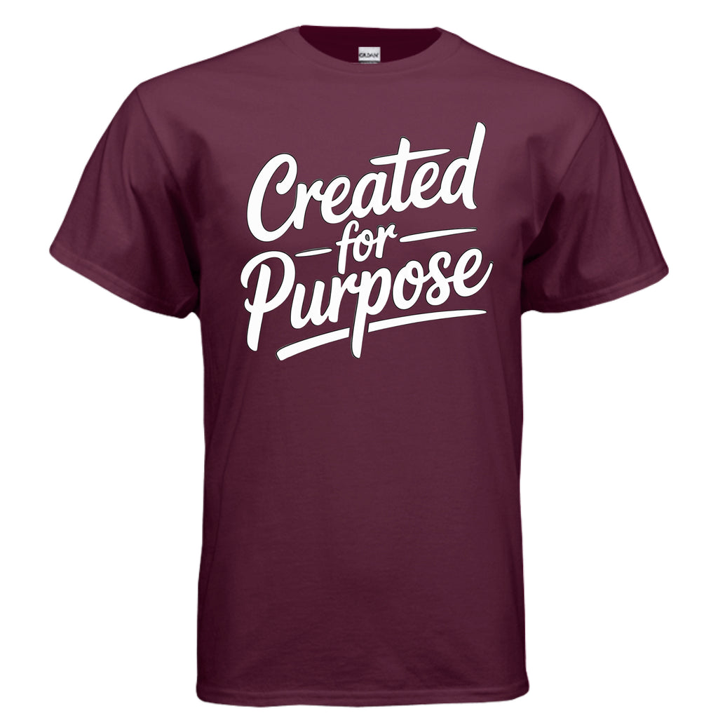 MAROON - FRONT