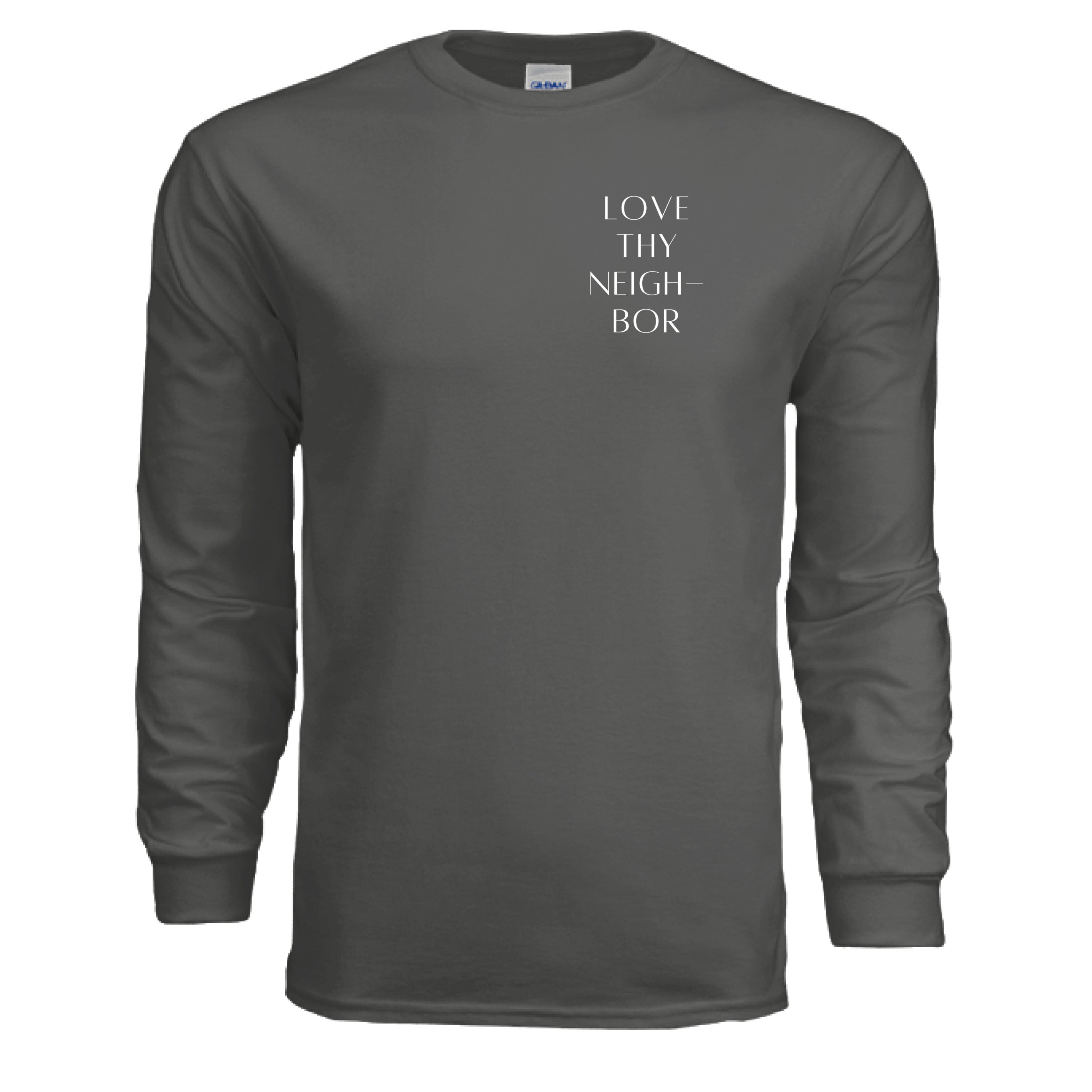 CHARCOAL - FRONT