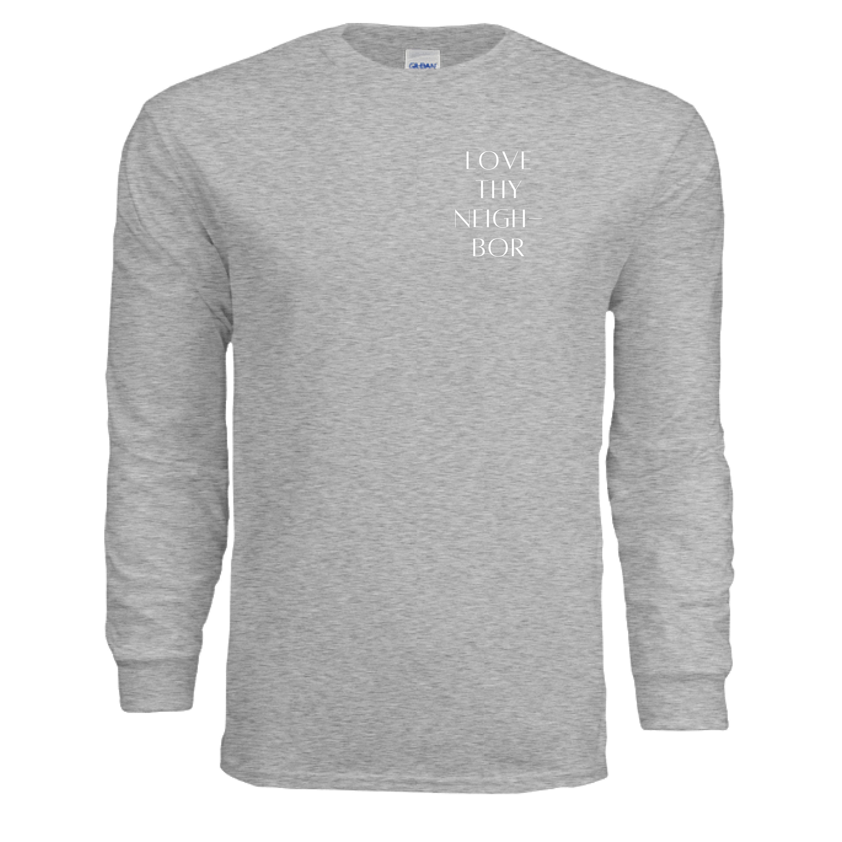 SPORT GREY - FRONT