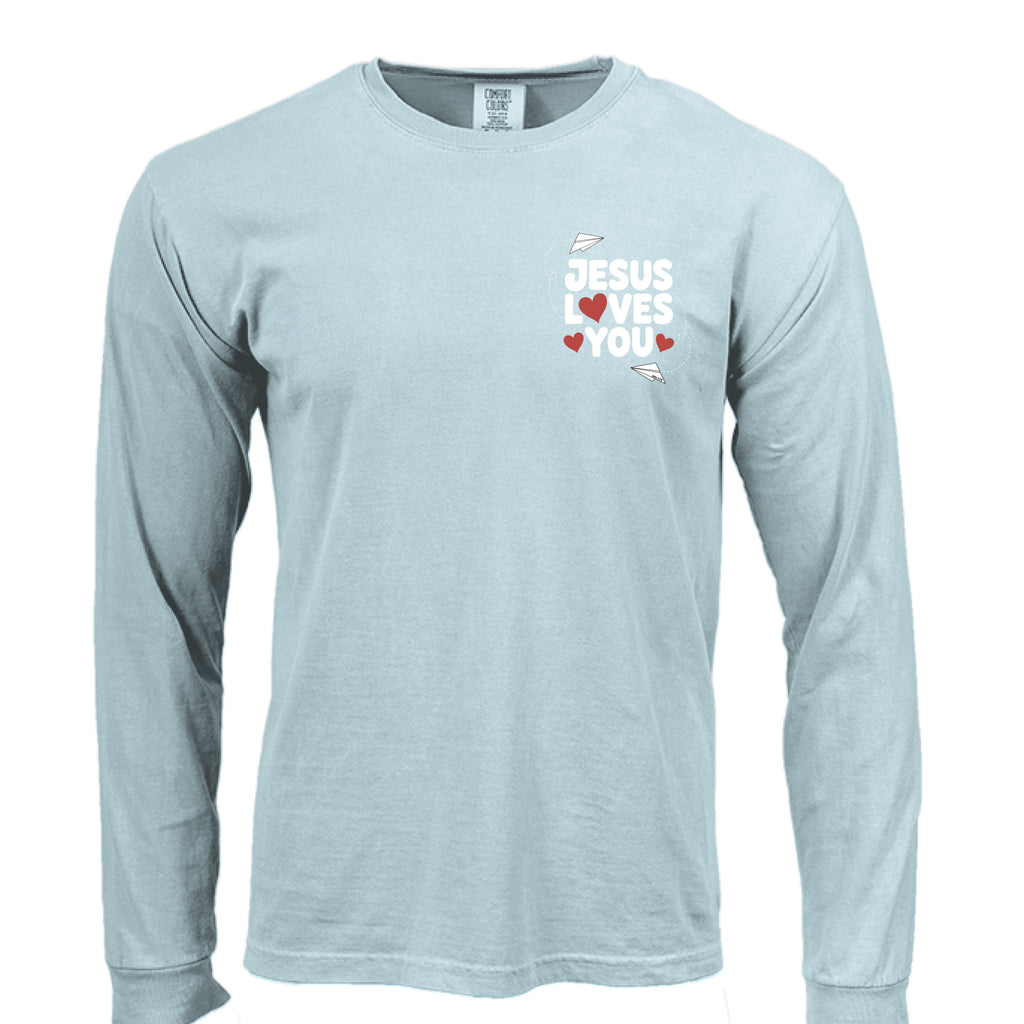 CHAMBRAY - FRONT