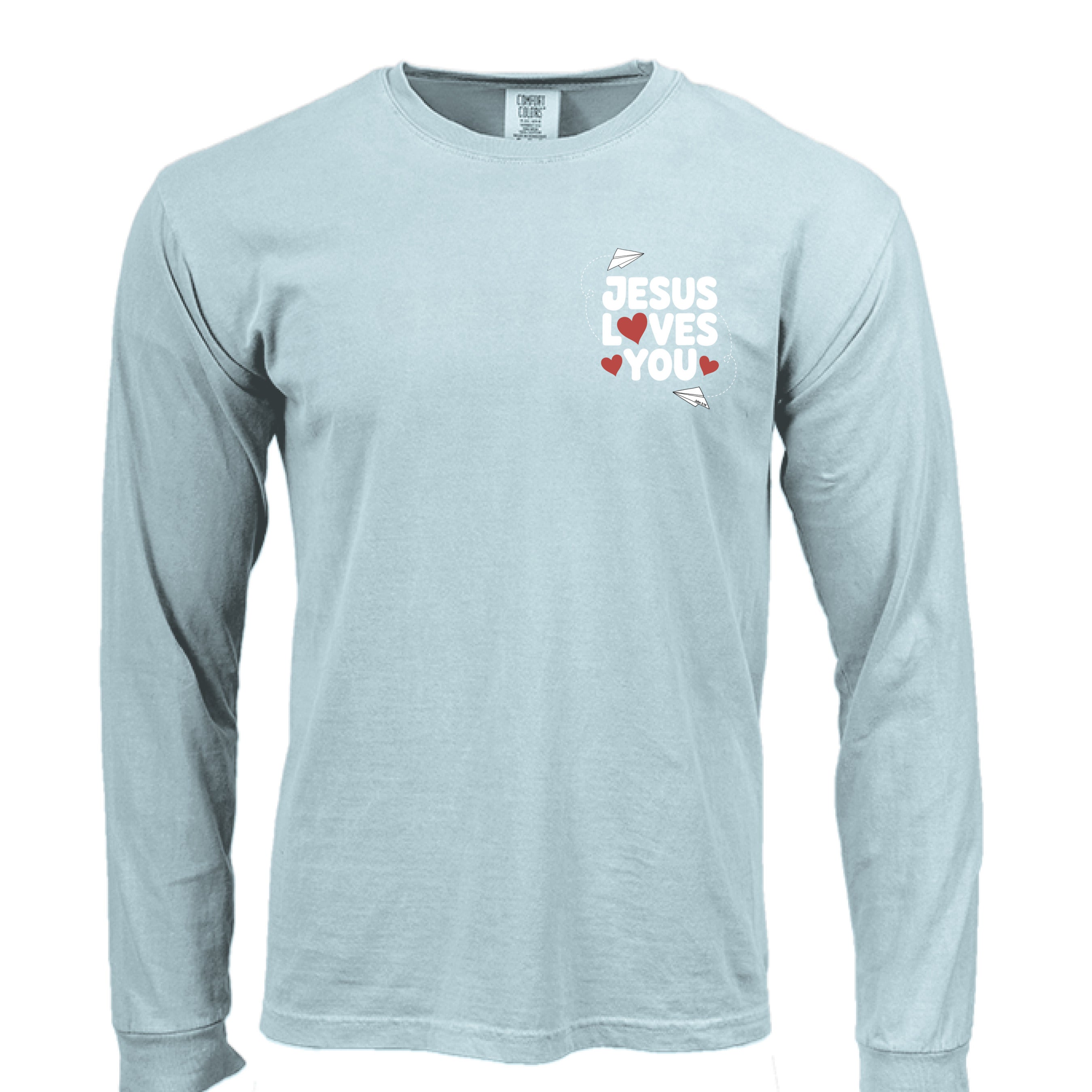CHAMBRAY - FRONT
