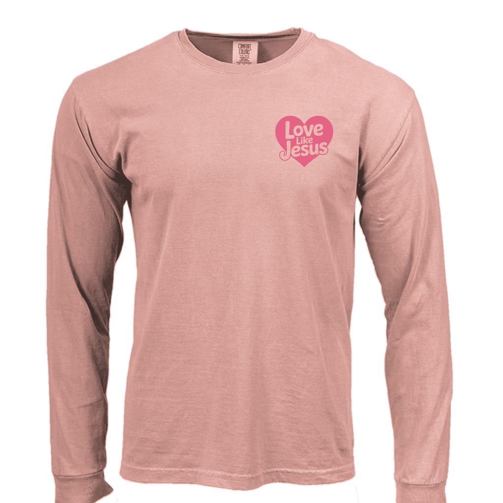 Peachy - FRONT