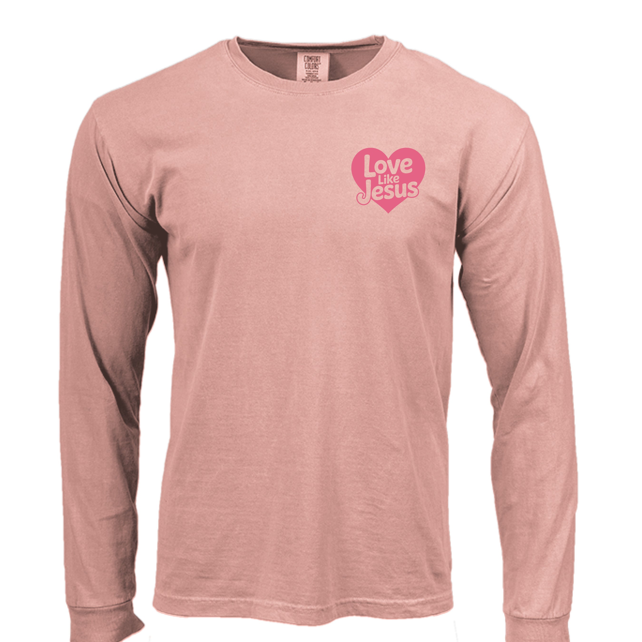 Peachy - FRONT