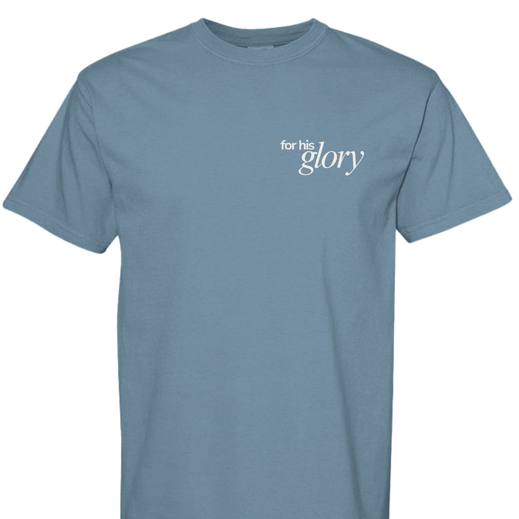 ICE BLUE - FRONT