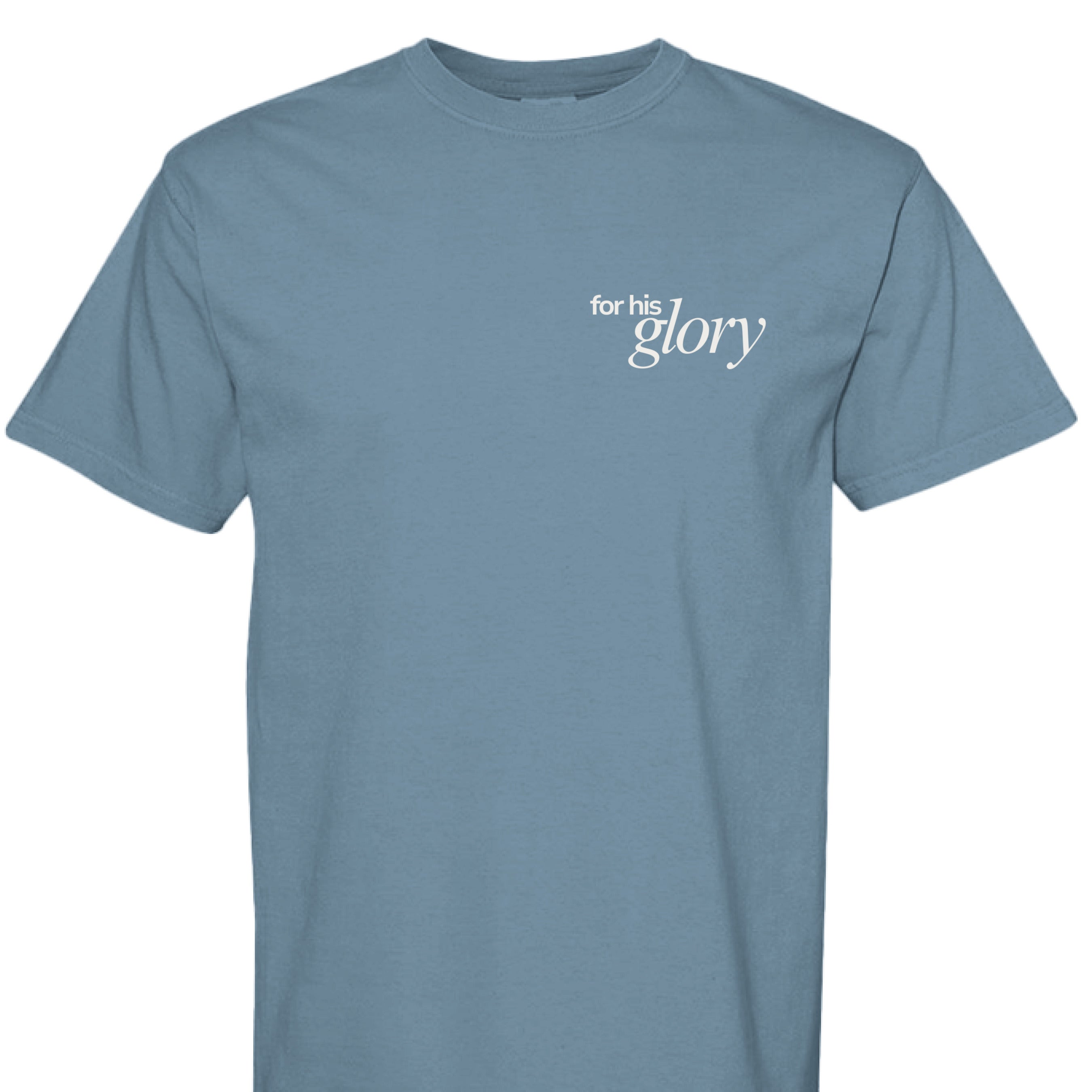 ICE BLUE - FRONT