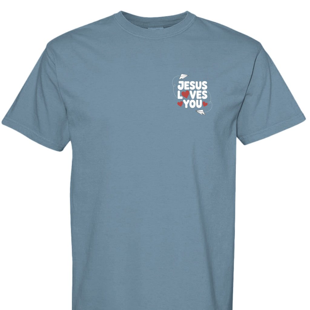 ICE BLUE - FRONT